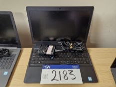 Dell Latitude 5580 Core i7 7th Gen Laptop and Charger