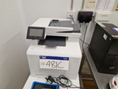 HP Colour Laserjet Pro MFP M477fdw Printer