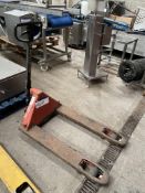 BT Rolatruc Prolifter Hand Hydraulic Pallet TruckPlease read the following important notes:- ***