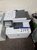 HP Colour Laser Jet Pro MFP-M477fdw Printer