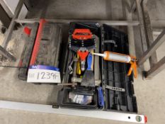 Assorted Hand Tools, as set out in two toolboxesPlease read the following important notes:- ***