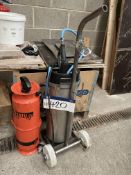 Two Pressure SprayersPlease read the following important notes:- ***Overseas buyers - All lots are