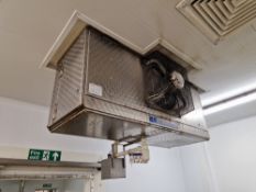 Coolers & Condensers Ltd Single Fan Evaporator (Evaporator must be disconnected at closest