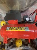 Cosmos 225 Compressor, loading free of charge, lot
