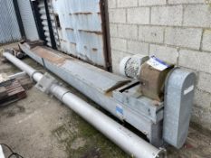 Carier approx. 400mm dia. Galvanised Steel Cased S