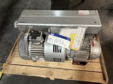 Busch RA 0165 Vacuum Pump, lift out charge £30, lo