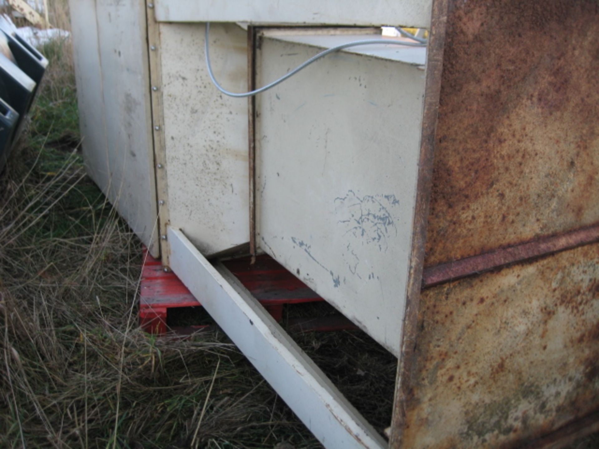 Filtex FX 294 Shaker Filter, with fan and dust buc - Image 3 of 6