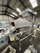 Rospen STAINLESS STEEL BELT WEIGHER, with stainles