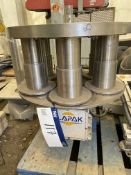 Ilapak Stainless Steel Volumetric Dispenser, with