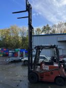 BT Rolatruc Ivan Cargo Diesel Fork Lift Truck, 450