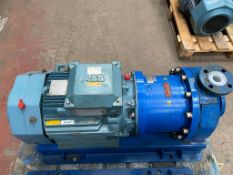 CP MKP1 50-40-250 Pump, 22kW, loading free of char