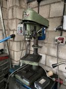 Startrite Bench DrillPlease read the following important notes:-ConditionPlant available for sale as