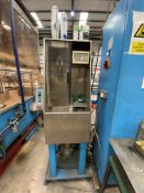 Weil Qs Modul 6 Pressure Test Unit, serial no. 5350/07, year of manufacture 1997Please read the