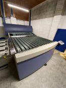 Screen 90° Transfer Conveyor (please note this lot is part of combination lot 11A)Please read the