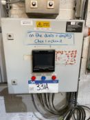 (AG-ENG) Soya Oil/ Glucose Storage Tank Level Indication Panel (located Islip Site, NN14 3JW)
