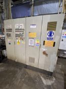 (AG-ENG) Four Door Control Panel (located Islip Site, NN14 3JW)Please read the following important