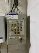 (AG-ENG) Crowhurst Wall Mounted Control Panel (located Islip Site, NN14 3JW)Please read the