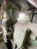 (KDM) Ottevanger GRINDER HAMMERMILL, understood to be model 650-1150, with 200kW electric motor,