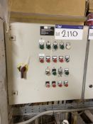 (KDM) Single Door Control Panel (located Ringstead Mill, NN14 4BX)Please read the following