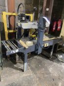 (AG-ENG) Limpet Over and Under Case Taping Machine (tote bin area) (located Islip Site, NN14 3JW)