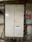 (KDM) Double Door Distribution Panel (located Ringstead Mill, NN14 4BX)Please read the following