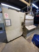 (AG-ENG) Two Section Electrical Control Cabinet, with control console (located Islip Site, NN14