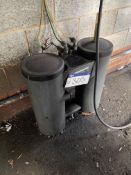 (AG-ENG) Atlas Copco Filter Unit (located Islip Site, NN14 3JW) (Please note this lot is not