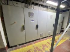 (AG-ENG) Six Door Electrical Control Panel (located Islip Site, NN14 3JW)Please read the following