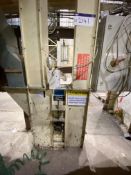 (KDM) Guttridge BELT & BUCKET ELEVATOR, serial no. 234753 E1, year of manufacture 1999, 210mm wide