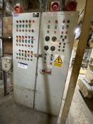 (KDM) Double Door Press Control Panel (located Ringstead Mill, NN14 4BX)Please read the following