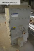 (KDM) DCE Unimaster 250HK3 Dust Venting Unit, serial no. 675073, year of manufacture 2000 (located