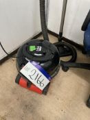 (KDM) Numatic Vacuum Cleaner (located Ringstead Mill, NN14 4BX)Please read the following important
