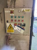(KDM) DCE Control Panel (suitable for DCE Units, lot numbers 357 & 358) (located Islip Site, NN14