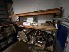 (KDM) Two Tier Single Bay Rack (located Ringstead Mill, NN14 4BX)Please read the following important