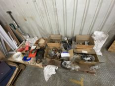 (SRL) Assorted Equipment, on two pallets (located Islip Site, NN14 3JW)Please read the following