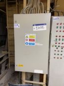 (KDM) Single Door Electrical Panel (located Ringstead Mill, NN14 4BX)Please read the following