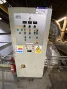 (AG-ENG) Single Door Control Panel (located Islip Site, NN14 3JW)Please read the following important