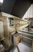 (AG-ENG) Guttridge Screw Conveyor, serial no. 585858-9-1 C9, year of manufacture 2014, approx. 7m