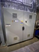 (AG-ENG) Double Door Meal Plant Control Panel (located Islip Site, NN14 3JW)Please read the