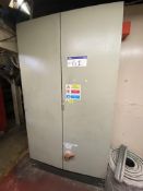 (AG-ENG) Two Door Meal Plant Panel One, with control console (located Islip Site, NN14 3JW)Please