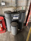 (AG-ENG) Atlas Copco OSC355 Filter Unit (located Islip Site, NN14 3JW) (Please note this lot is
