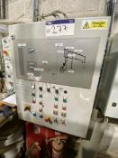 (AG-ENG) Single Door Control Panel (please note this lot is part of combination lot 281A) (located