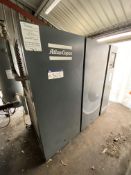 (AG-ENG) Atlas Copco GA37VSDFF PACKAGED AIR COMPRESSOR, serial no. AP1577077, year of manufacture
