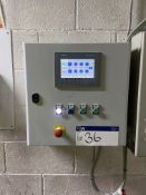 (AG-ENG) Control Panel, with Siemens Simatic HMI control panel (located Islip Site, NN14 3JW)