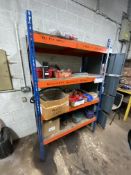 (KDM) Single Bay Four Tier Rack (located Ringstead Mill, NN14 4BX)Please read the following