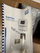 (SRL) SWR SOLID FLOW MONITOR UNIT, with probes (unused) (located Islip Site, NN14 3JW)Please read