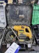 (SRL) DeWalt D25404 SDS Drill, 230V, with carry case (located Islip Site, NN14 3JW)Please read the