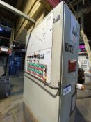 (AG-ENG) Extruder Diagramatic Flow Control Panel (located Islip Site, NN14 3JW)Please read the