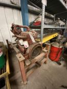 Iveco TD18 Spare Diesel Engine (lot located in Ripley, Derbyshire)Please read the following