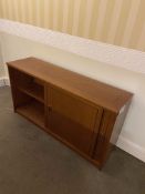 Sliding Door Sideboard, 1.37m widePlease read the following important notes:- ***Overseas buyers -